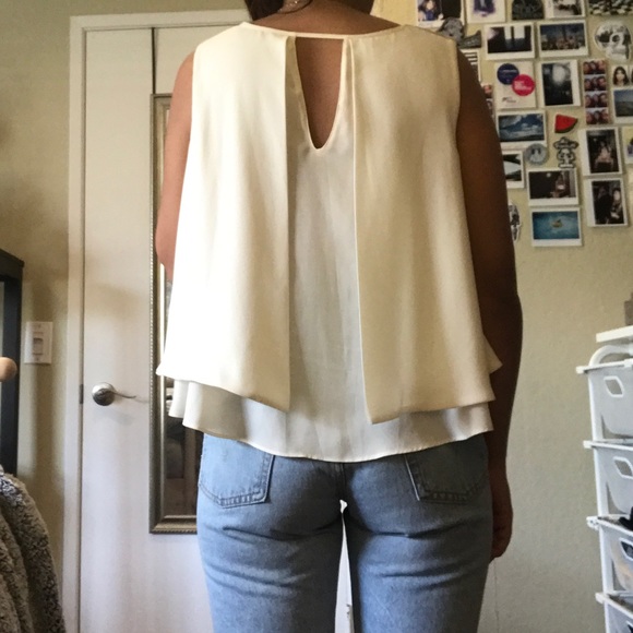 Zara Basic Top - Picture 3 of 5